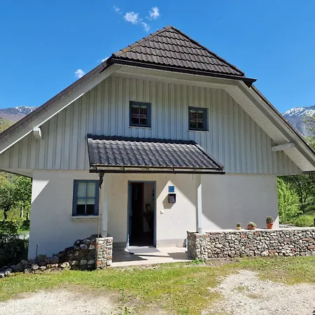 Apartment Luka At Soca & Koritnica Confluence Bovec