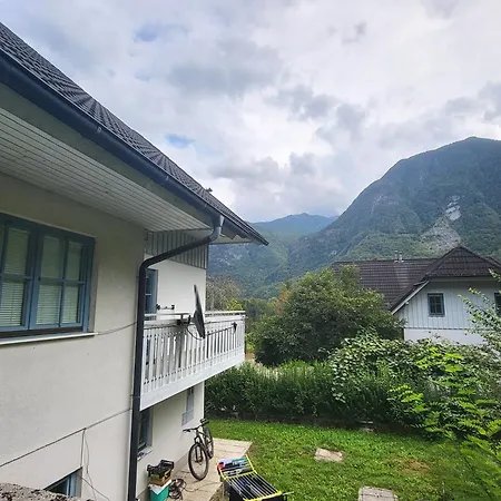 Appartamento Luka At Soca & Koritnica Confluence Bovec