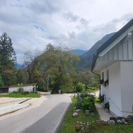 Luka At Soca & Koritnica Confluence Bovec