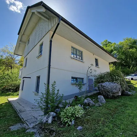 Luka At Soca & Koritnica Confluence Appartement *