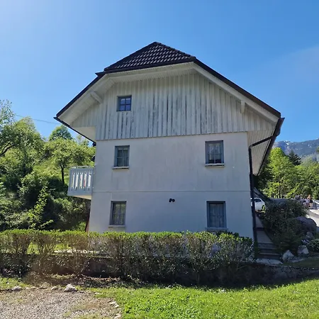 Luka At Soca & Koritnica Confluence *