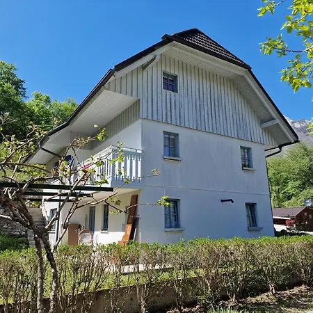 Luka At Soca & Koritnica Confluence Bovec
