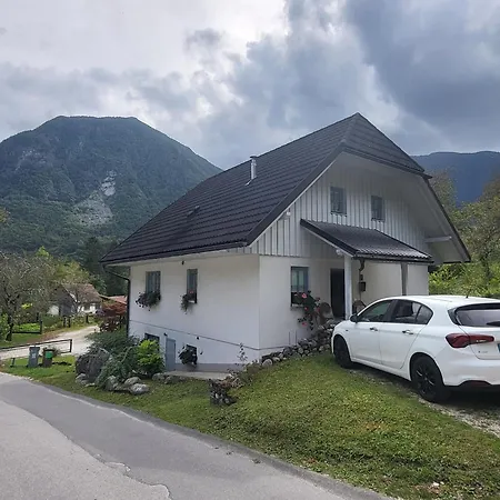 Luka At Soca & Koritnica Confluence Apartment