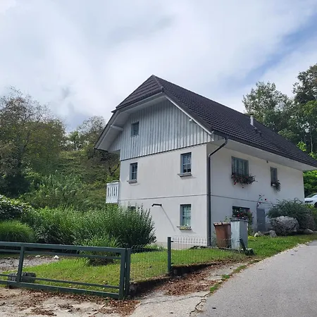 Apartment Luka At Soca & Koritnica Confluence *