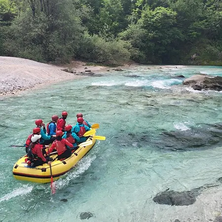 Διαμέρισμα Luka At Soca & Koritnica Confluence