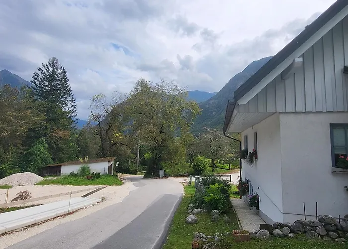 Luka At Soca & Koritnica Confluence Bovec