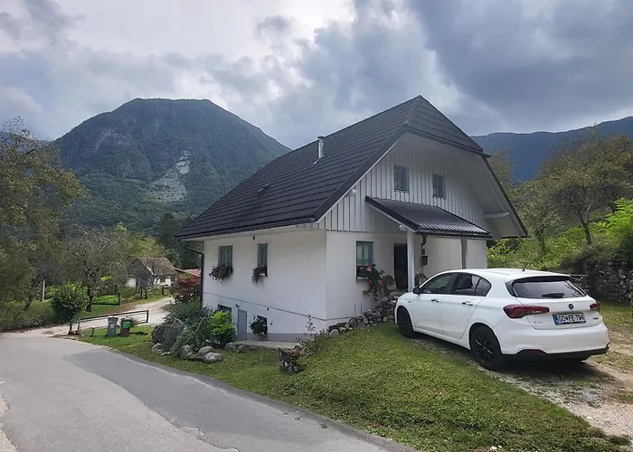 Luka At Soca & Koritnica Confluence דירה