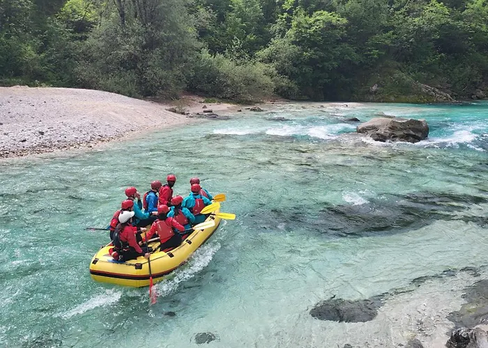 شقة Luka At Soca & Koritnica Confluence